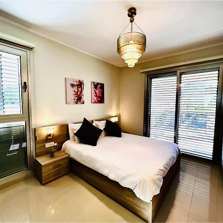 Apartmán Nuna 102 Larnaca Exteriér fotografie