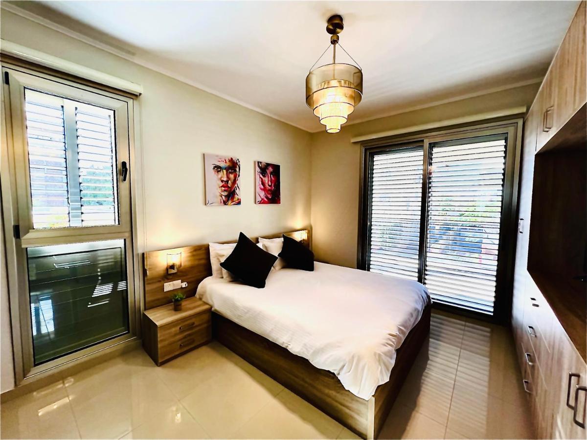 Apartmán Nuna 102 Larnaca Exteriér fotografie