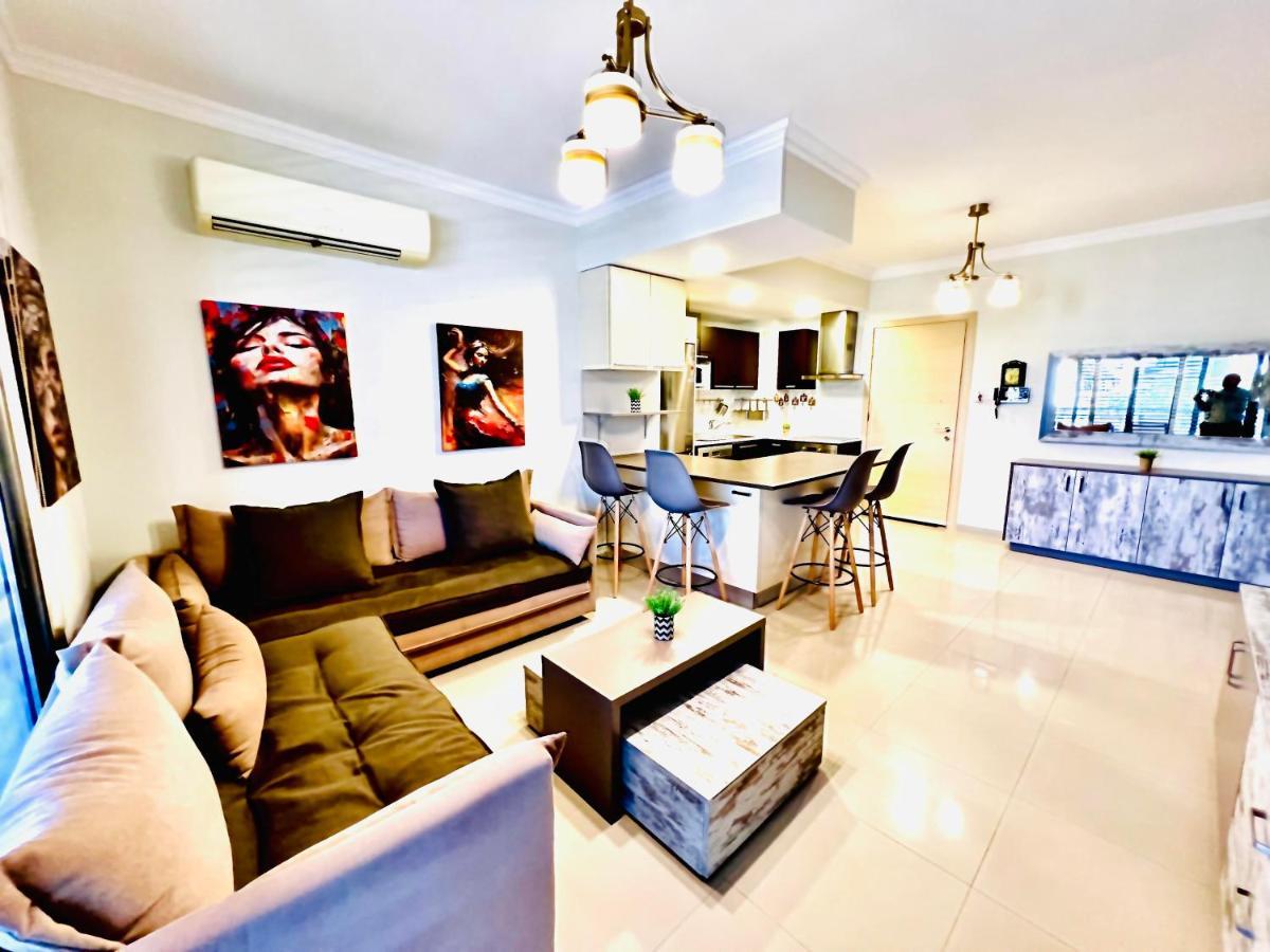 Apartmán Nuna 102 Larnaca Exteriér fotografie