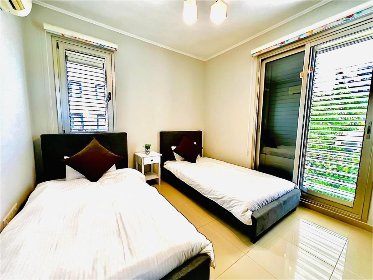 Apartmán Nuna 102 Larnaca Exteriér fotografie